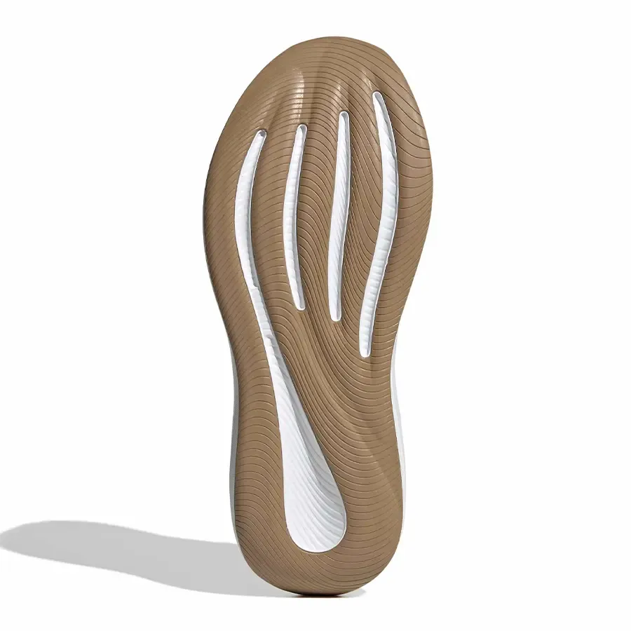 Imagen 4 de 7 de Zapatillas adidas Response 2-BEIGE/BLANCO