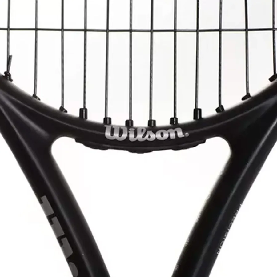 Imagen 2 de 4 de Raqueta Wilson Pro Staff Precision 100-NEGRO