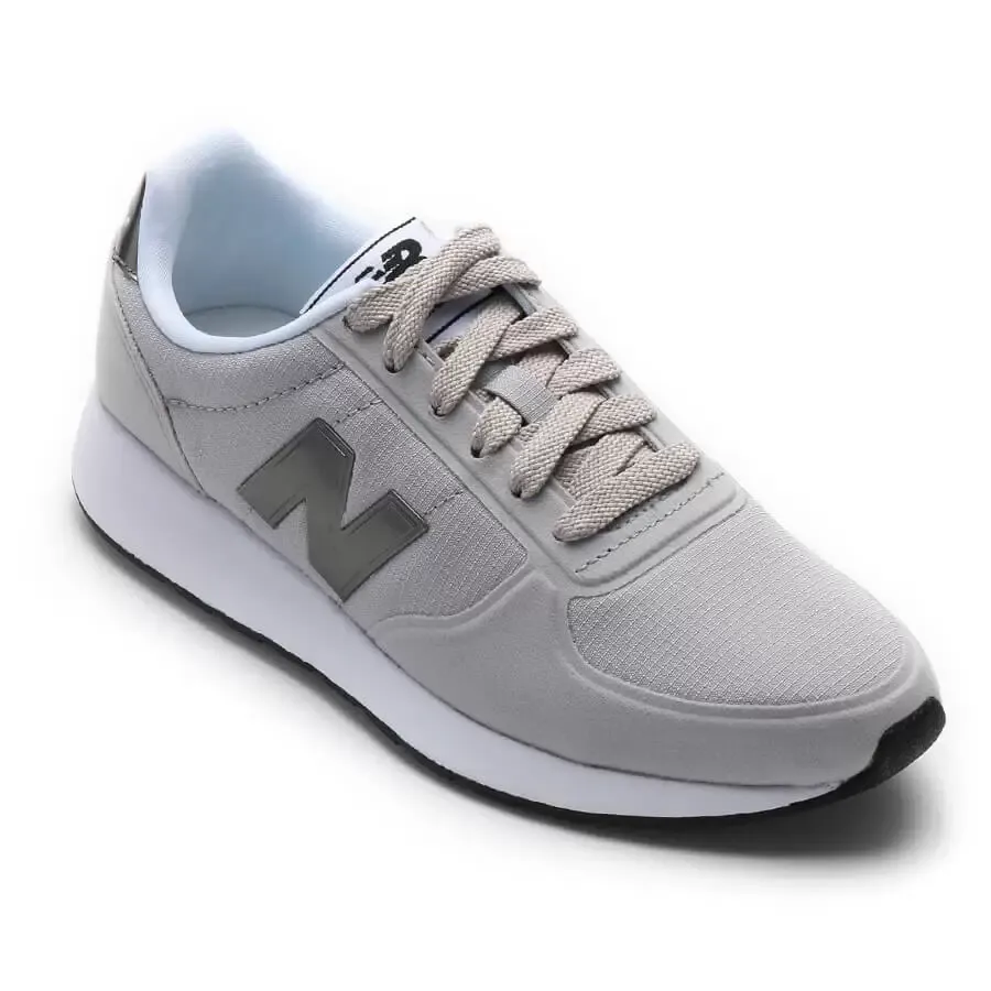 Imagen 0 de 5 de Zapatillas New Balance 215-GRIS/NEGRO