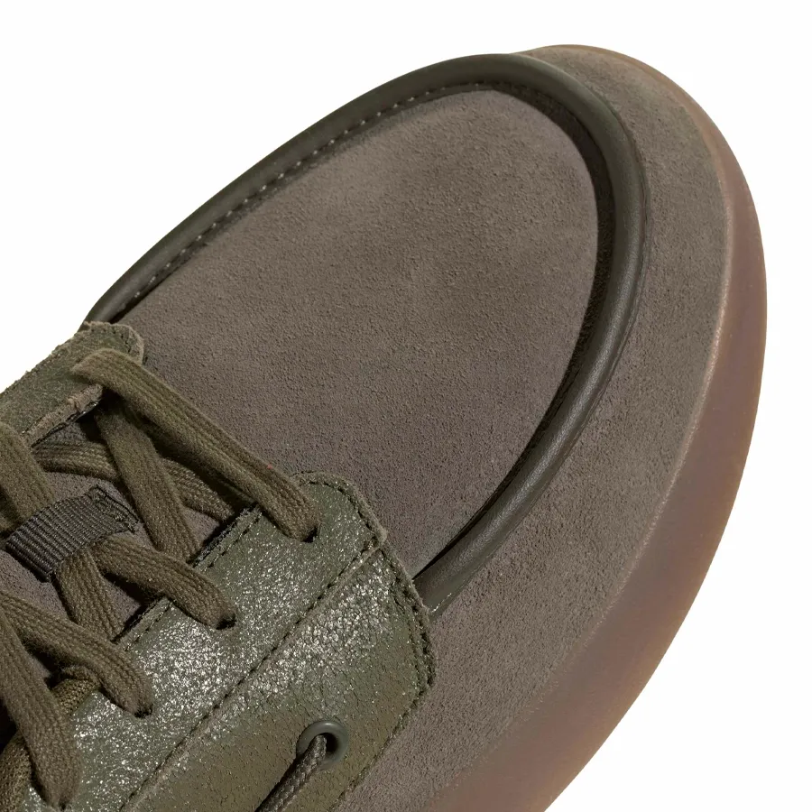 Imagen 5 de 7 de Zapatillas adidas Bareeda Decode Sc-VERDE MUSGO