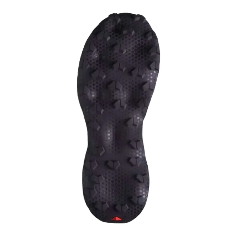 Imagen 4 de 5 de Zapatillas Salomon Ultra Glide 3-GRIS/NARANJA