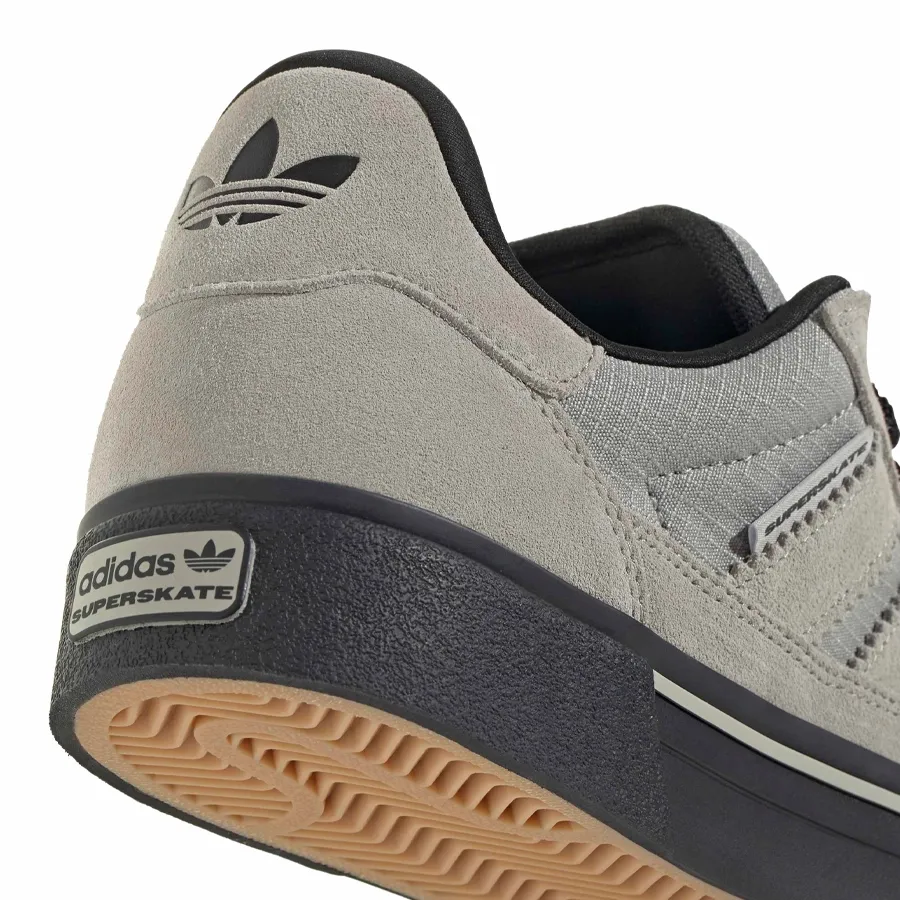 Imagen 5 de 7 de Zapatillas adidas originals Superskate St-BEIGE/GRIS/NEGRO
