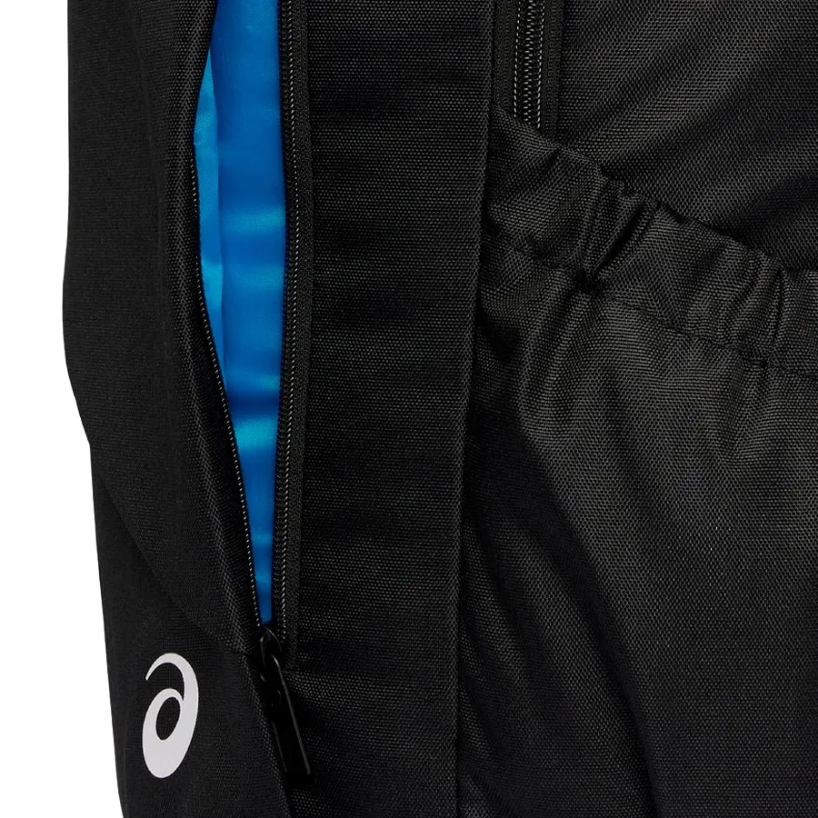 Imagen 2 de 8 de Mochila asics 35 Perfonmance-NEGRO