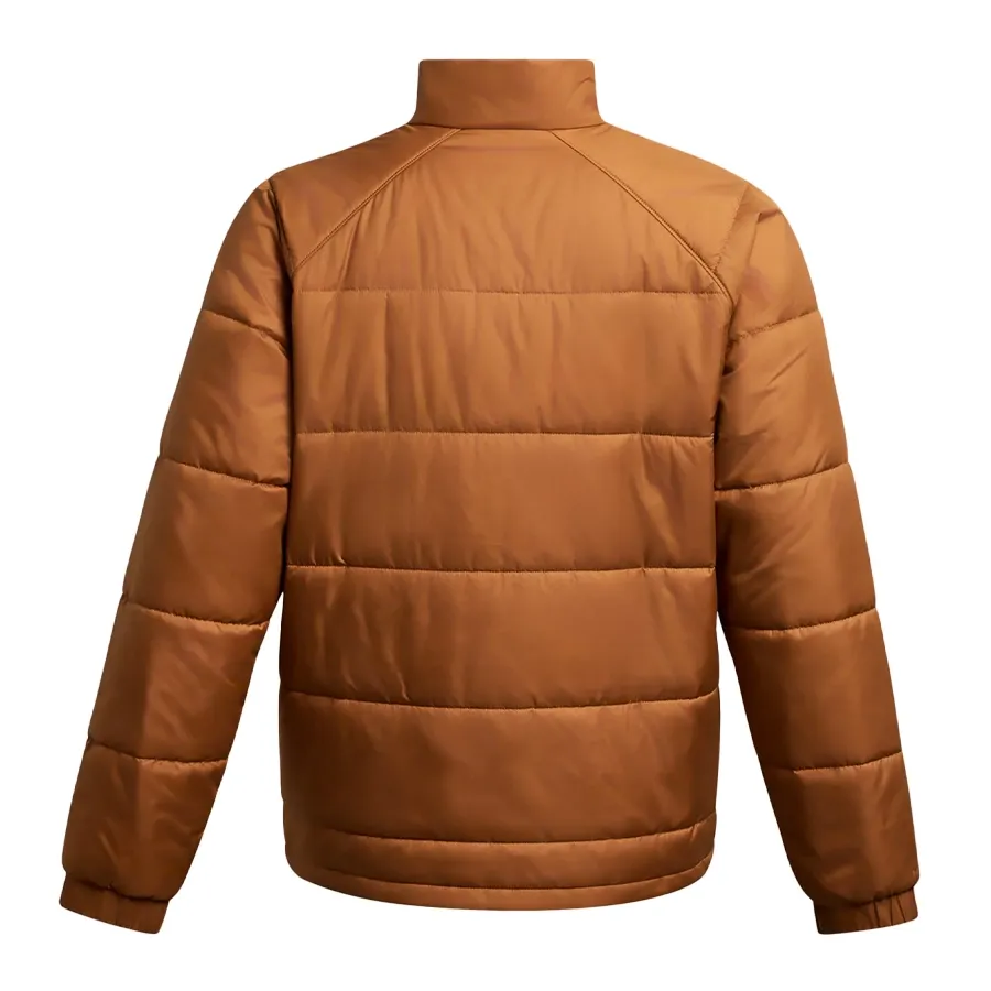 Imagen 3 de 6 de Campera Under Armour Storm-KHAKI