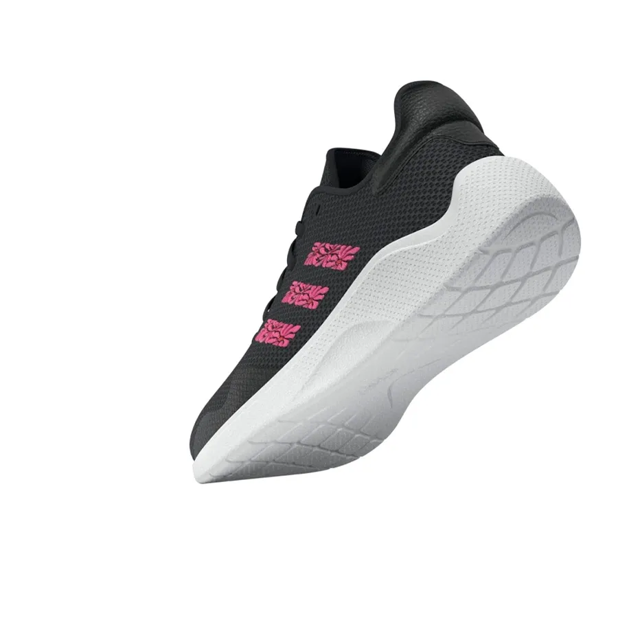 Imagen 5 de 9 de Zapatillas adidas Puremotion 2.0-NEGRO/ROSA