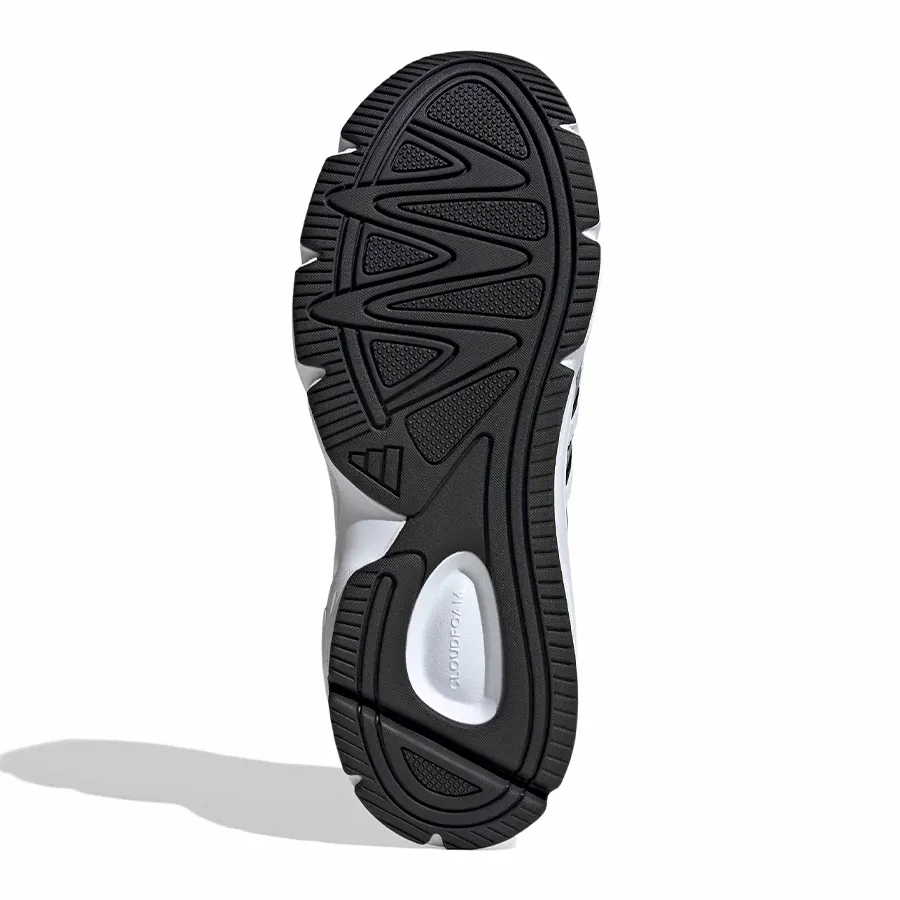 Imagen 4 de 7 de Zapatillas adidas Technochaos 2000-BLANCO/NEGRO/PLATA