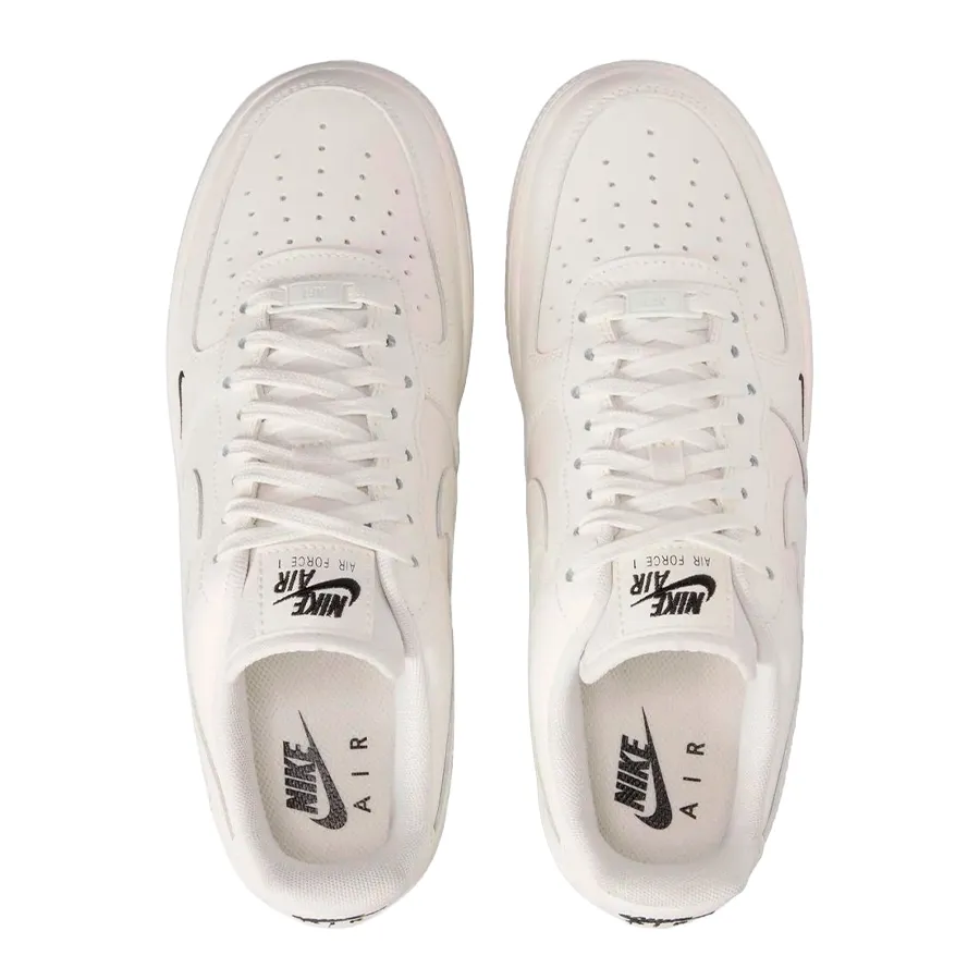 Imagen 3 de 8 de Zapatillas Nike Air Force 1 07 Essential-BLANCO