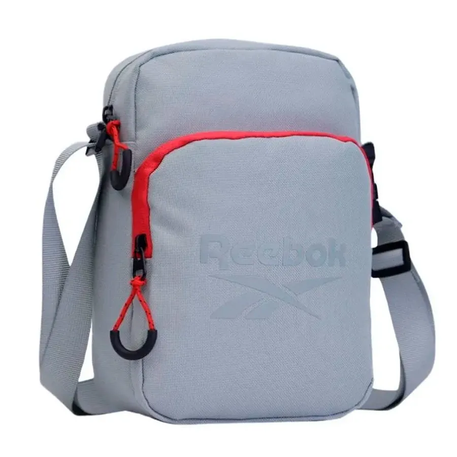 Imagen 0 de 2 de Morral Reebok-GRIS/ROJO