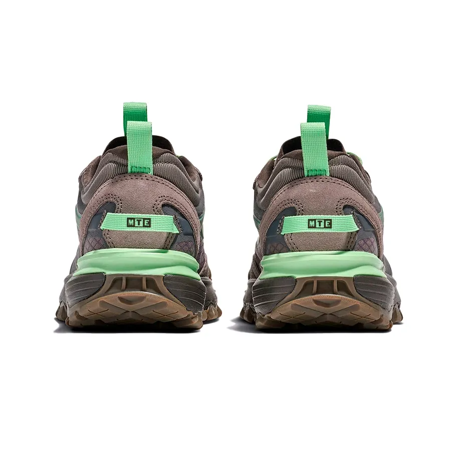 Imagen 3 de 4 de Zapatillas Vans Mte Crosspath XC-GRIS/MENTA