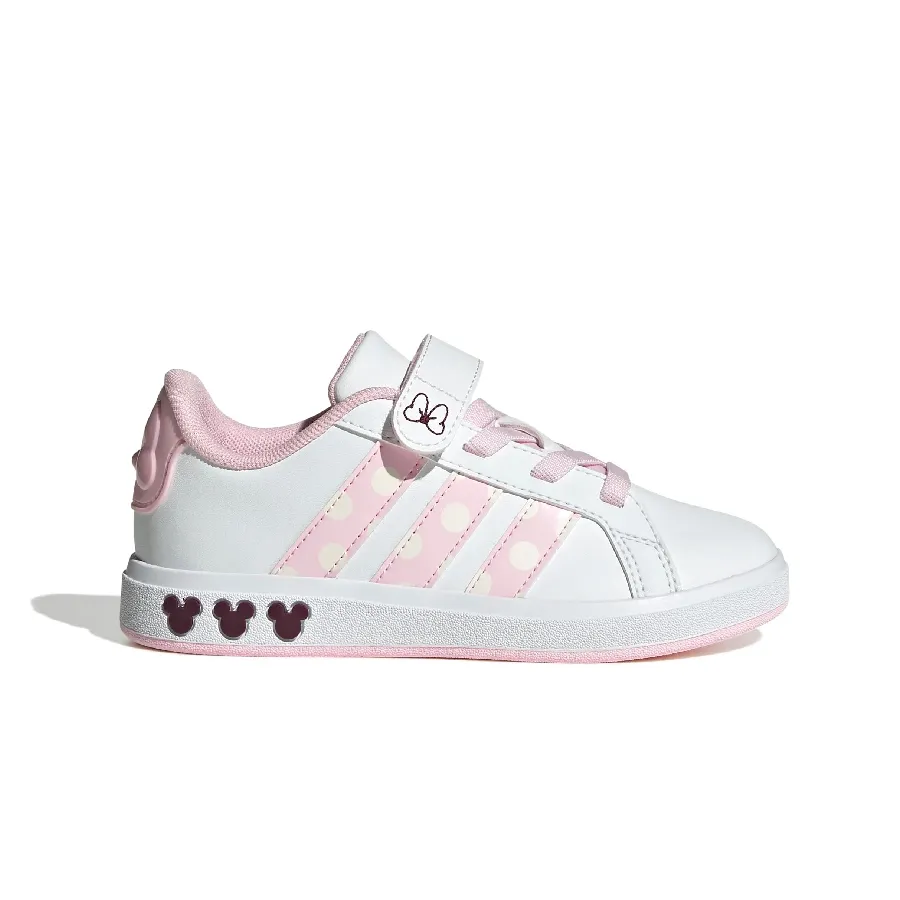 Imagen 0 de 7 de Zapatillas adidas Disney Minnie Mouse Grand Court-BLANCO/ROSA