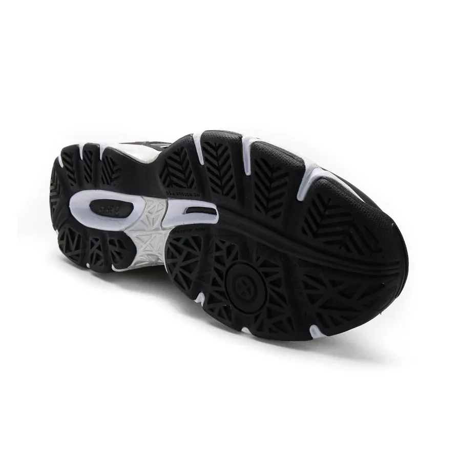 Imagen 2 de 4 de Zapatillas Asics Gel Netburner Ballistic Mt-NEGRO/GRAFITO/BLANCO