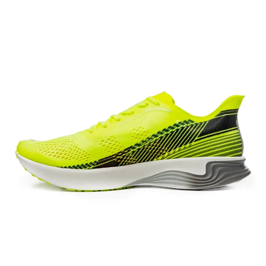 Imagen 1 de 7 de Zapatillas Fila Kr5-NEGRO/LIMA/PLATA