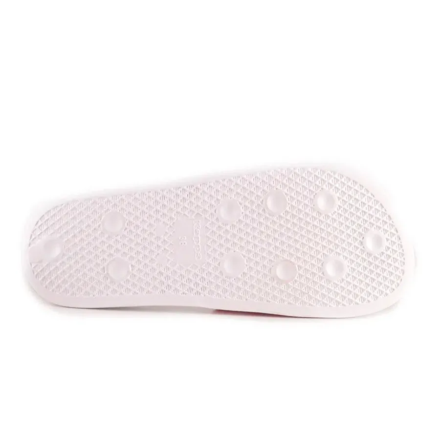 Imagen 3 de 4 de Ojotas Kappa Logo Tape Matese-ROSA/BLANCO