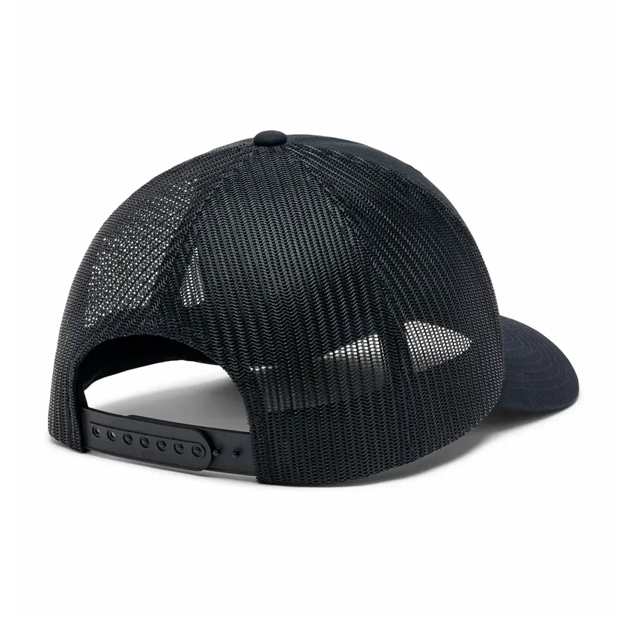 Imagen 1 de 5 de Gorra Columbia Trucker Mesh-NEGRO/CAMEL