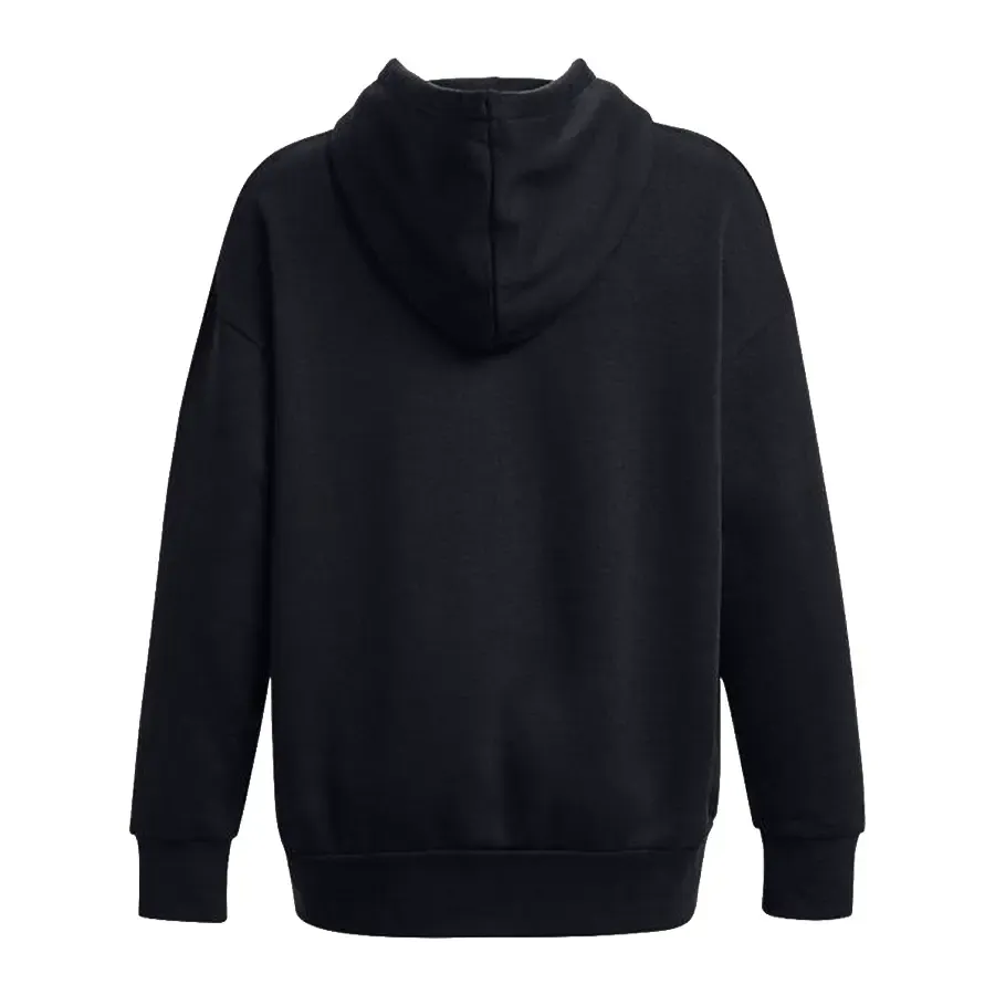 Imagen 3 de 5 de Buzo Under Armour Essential Fleece-NEGRO