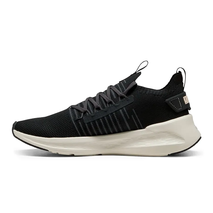 Imagen 2 de 7 de Zapatillas Puma Softride Symmetry Fuzion-NEGRO/BLANCO