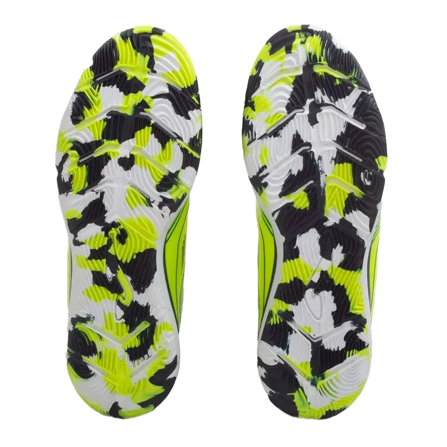Imagen 5 de 6 de Botines Joma Liga 5 In-AMARILLO FLUOR/BLANCO/NEGRO