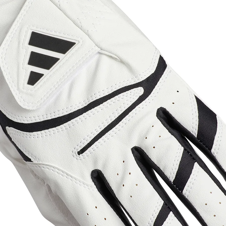 Imagen 2 de 4 de Guantes adidas Guante Aditech 24-BLANCO/NEGRO