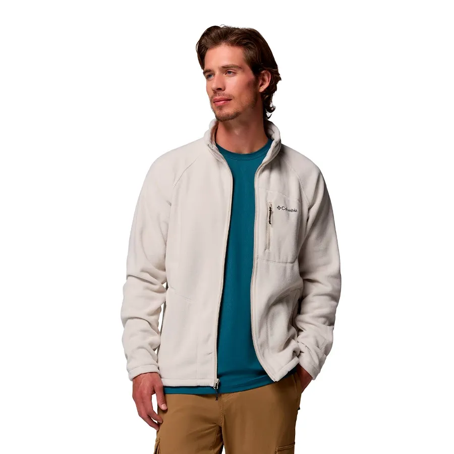 Imagen 2 de 5 de Campera Columbia Fast Trek II-BEIGE