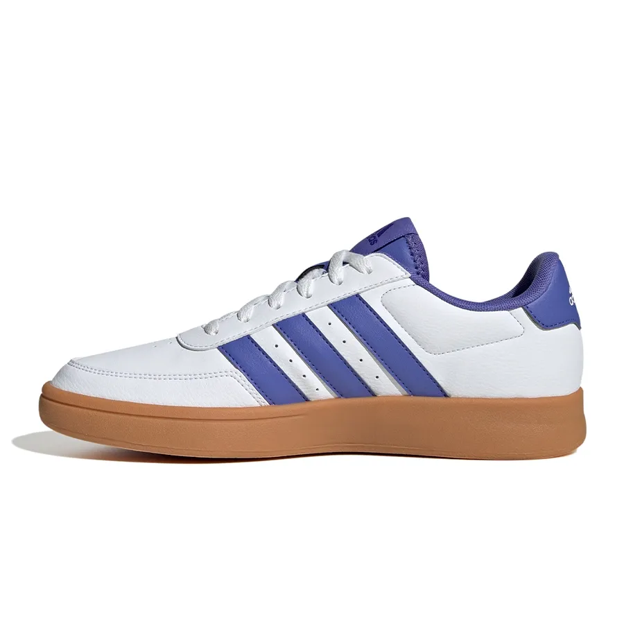 Imagen 2 de 7 de Zapatillas adidas Breaknet 2.0-BLANCO/AZUL