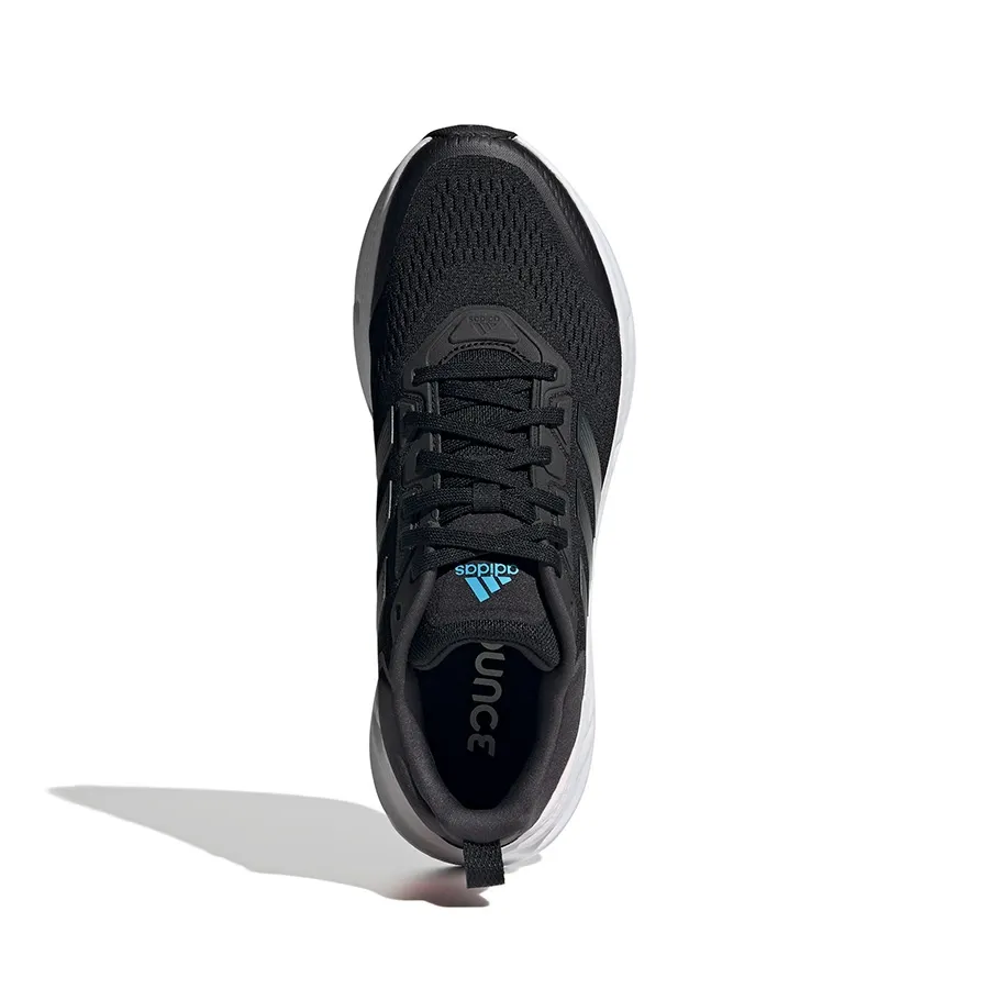 Imagen 3 de 7 de Zapatillas adidas Questar-NEGRO/GRIS