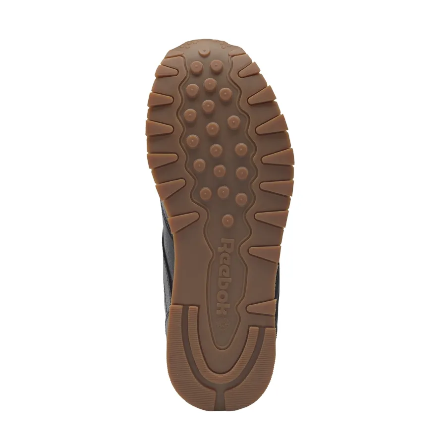 Imagen 4 de 6 de Zapatillas Reebok Tenis Classic Leather-NEGRO