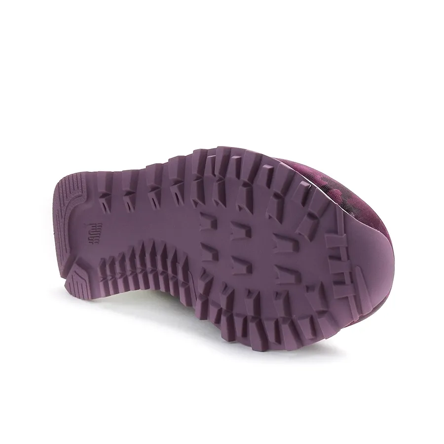 Imagen 3 de 4 de Zapatillas New Balance 574 Camo-UVA/BLANCO