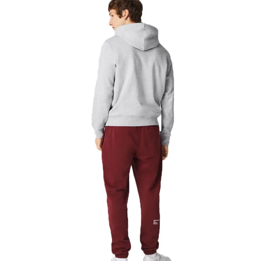 Imagen 3 de 7 de Campera Lacoste Classic-GRIS