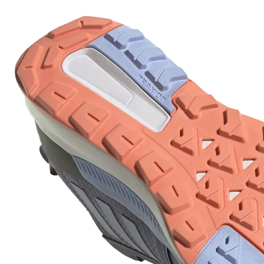 Imagen 7 de 9 de Zapatillas adidas Terrex Trailmaker-VIOLETA/NEGRO/CELESTE