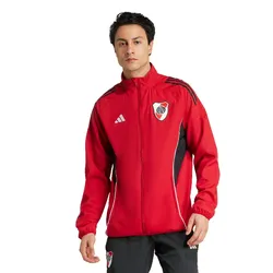 Campera adidas Presentación de River Plate Tiro 25 Competition