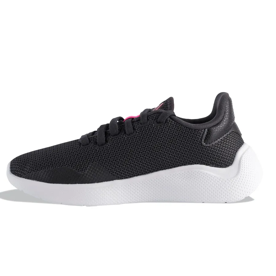 Imagen 2 de 9 de Zapatillas adidas Puremotion 2.0-NEGRO/ROSA