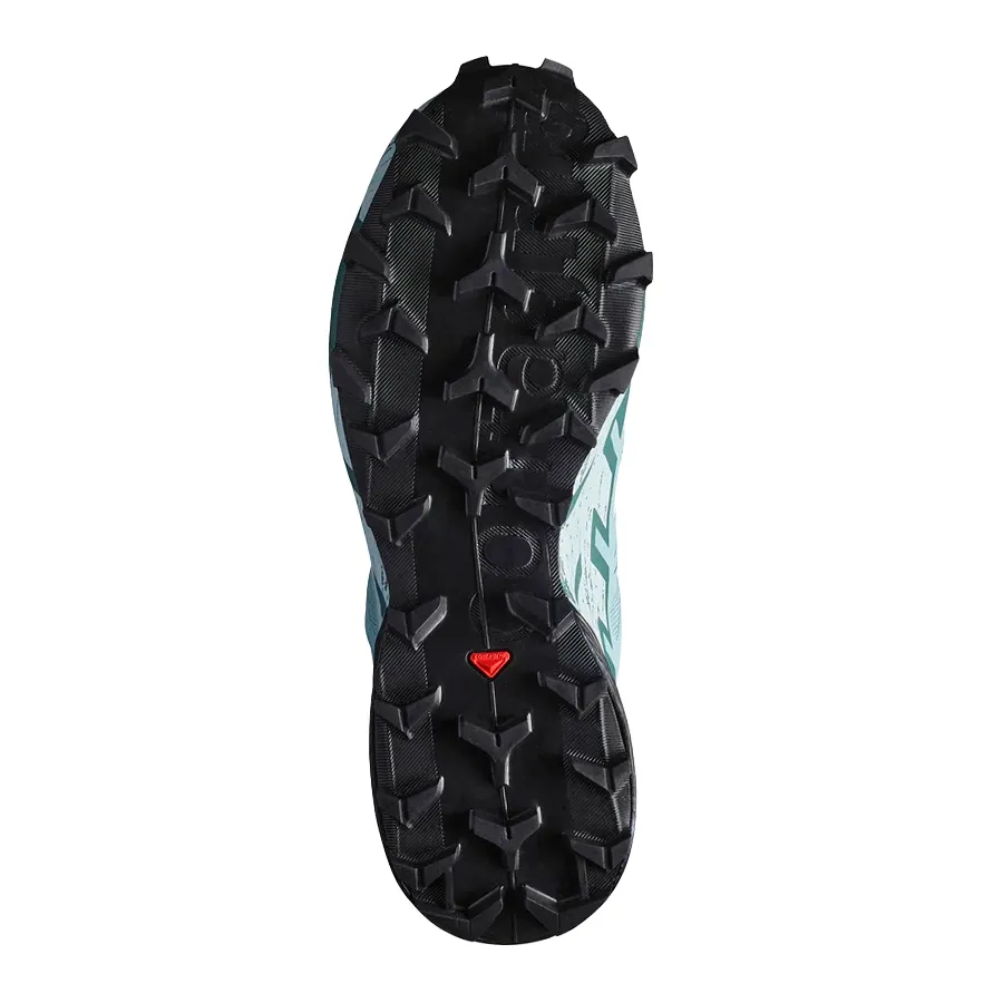 Imagen 4 de 5 de Zapatillas Salomon Speedcross 6 Gore-Tex-TURQUESA/NEGRO