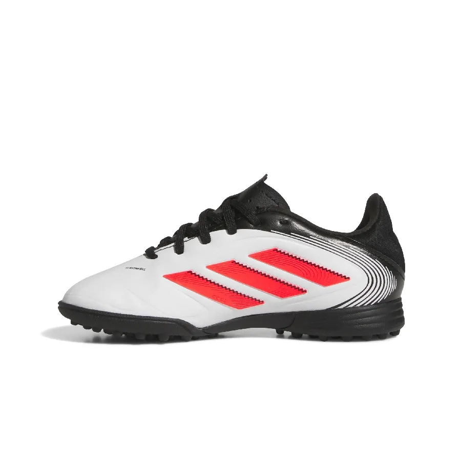 Imagen 2 de 7 de Botines adidas Copa Pure 3 League-BLANCO/ROJO/NEGRO