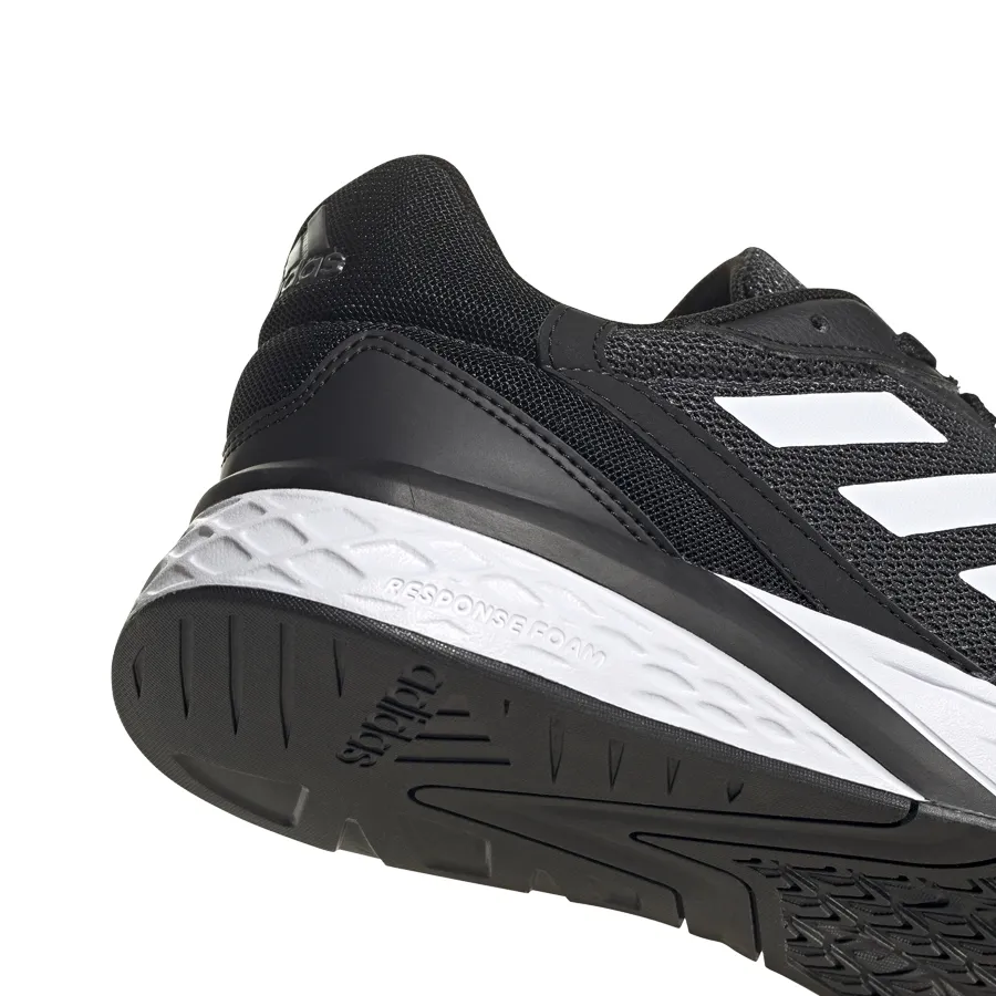 Imagen 6 de 7 de Zapatillas adidas Response Run-NEGRO/BLANCO