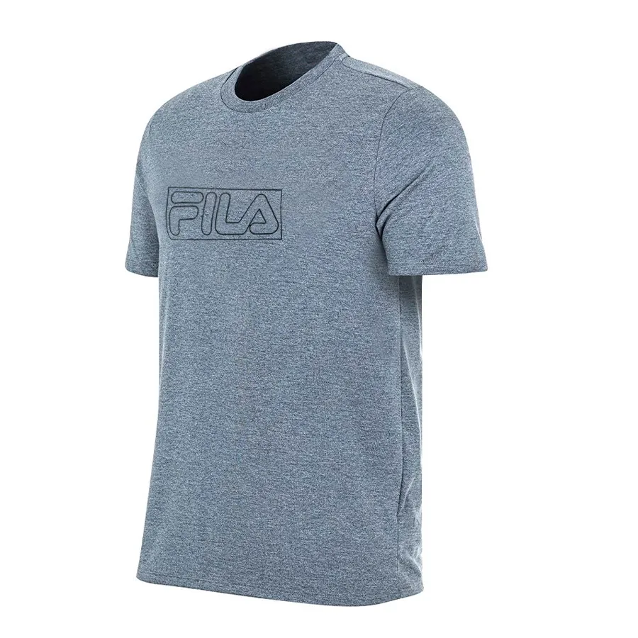 Imagen 0 de 2 de Remera Fila Dona-GRIS