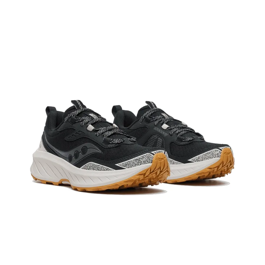 Imagen 1 de 6 de Zapatillas Saucony Excursion Tr18-NEGRO/PLATA