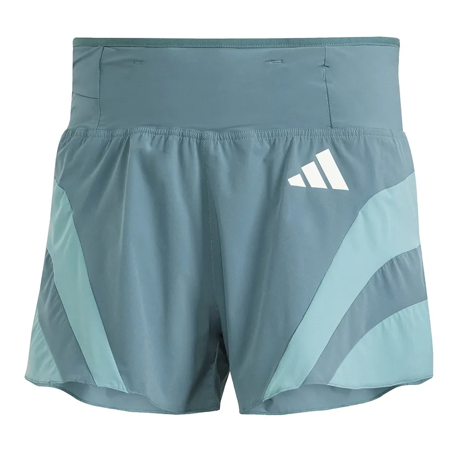 Imagen 4 de 5 de adidas Shorts  Adizero Archive-PETROLEO