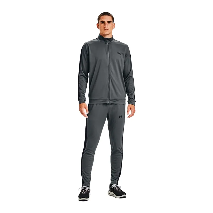 Imagen 0 de 4 de Conjunto Under Armour Knit Track Suit-GRIS