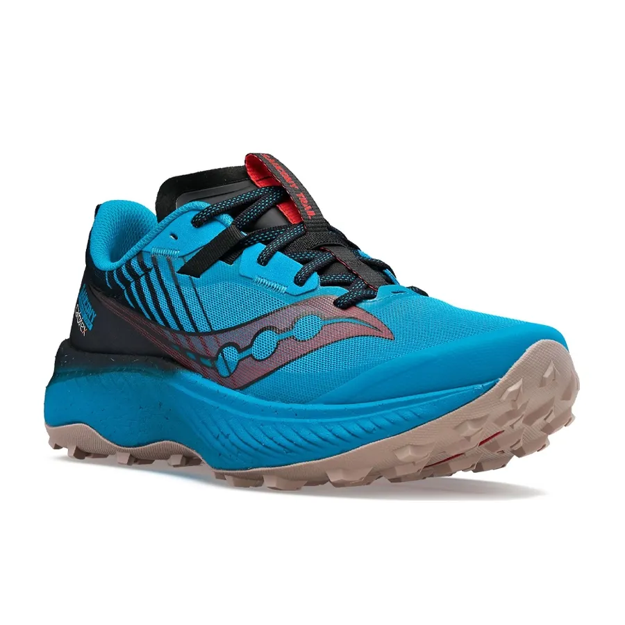Imagen 1 de 5 de Zapatillas Saucony Endorphin Edge-CELESTE/ROJO