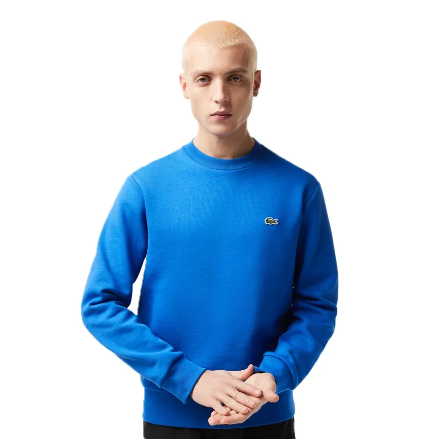 Imagen 2 de 5 de Buzo Lacoste -AZUL