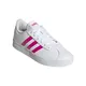 zapatillas-adidas-vl-court-2-0-k-2798-40006861-BLANCO/FUCSIA