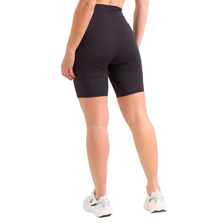 Imagen 1 de 3 de Calza Atomik Biker Squats-NEGRO