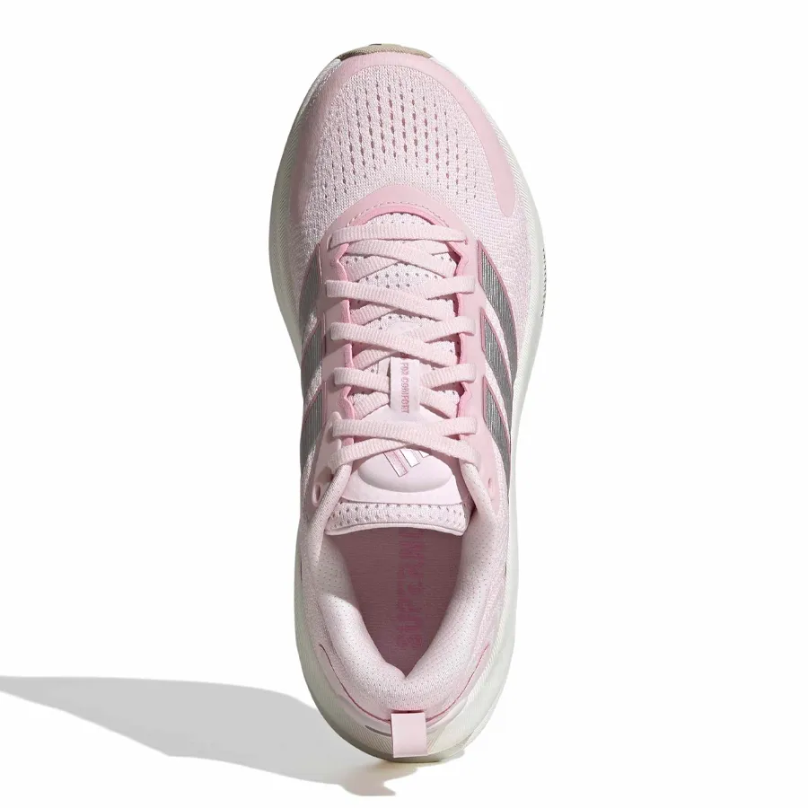 Imagen 3 de 7 de Zapatillas adidas Supernova Ease 2-ROSA/PLATA