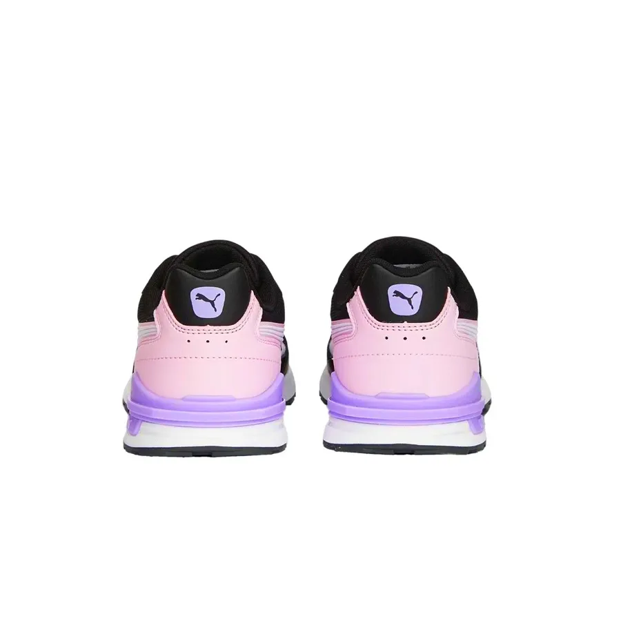 Imagen 3 de 6 de Zapatillas Puma Graviton Mega-NEGRO/ROSA/LILA