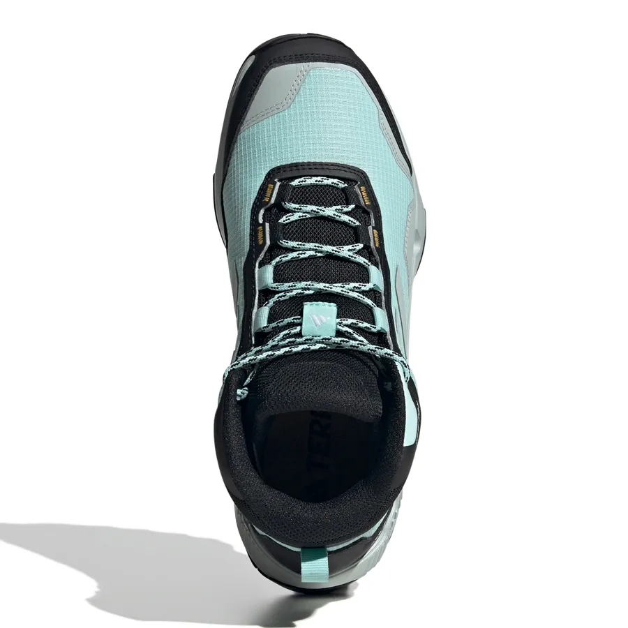 Imagen 3 de 7 de Zapatillas adidas Terrex Eastrail 2.0 Mid R.r H.-AQUA/NEGRO/GRIS