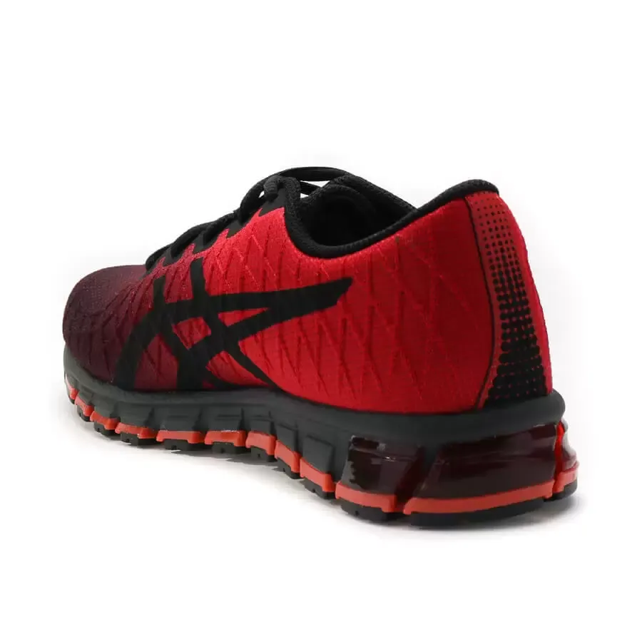 Imagen 1 de 5 de Zapatillas Asics Gel Quantum 180 4-ROJO/NEGRO