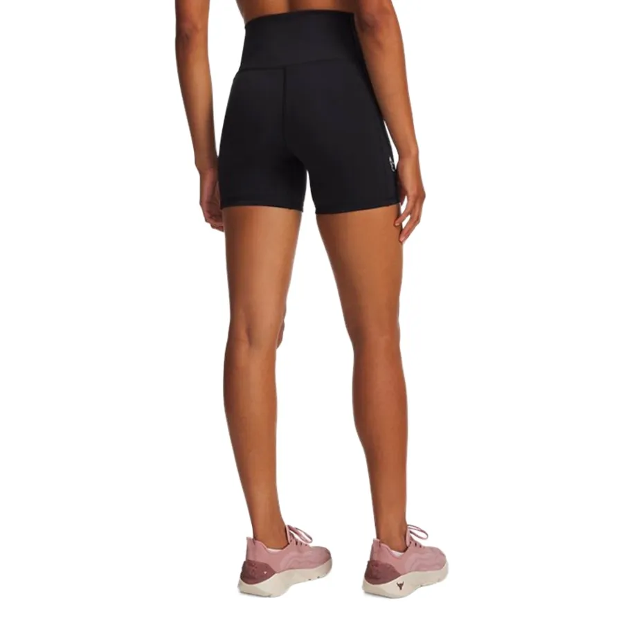 Imagen 1 de 3 de Calza Under Armour Project Rock-NEGRO