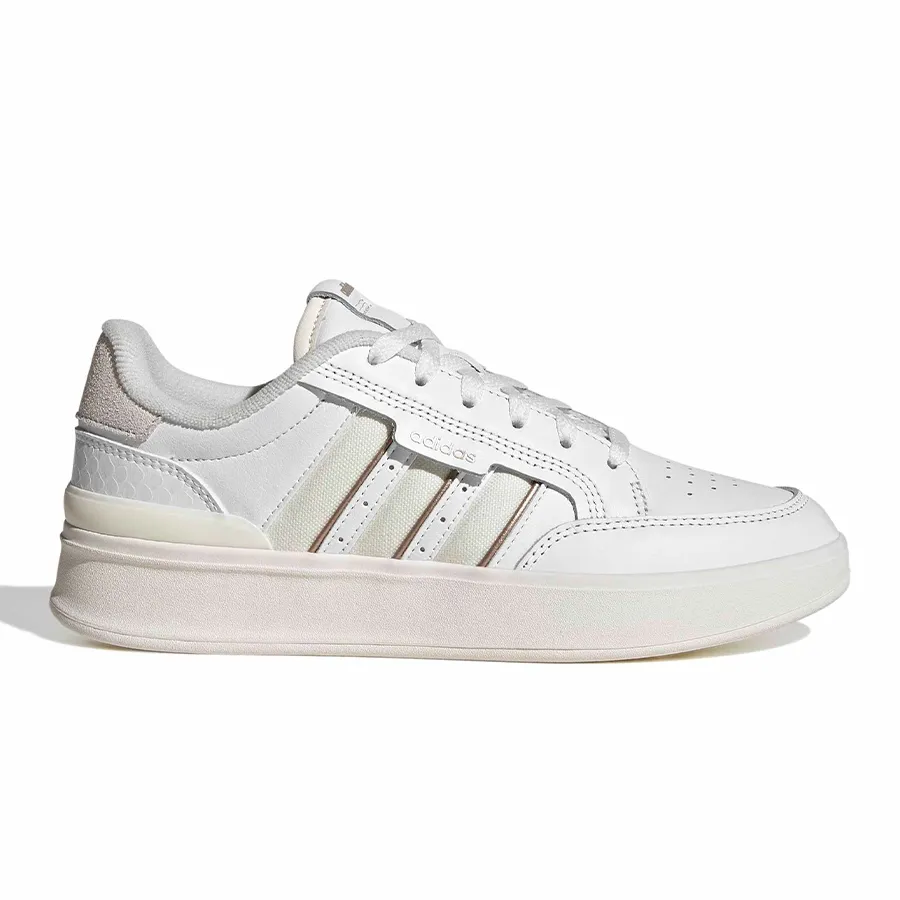 Imagen 0 de 7 de Zapatillas adidas Aspyre 3 Stripes-BLANCO