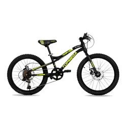 Bicicleta TopMega Slider R20 7V