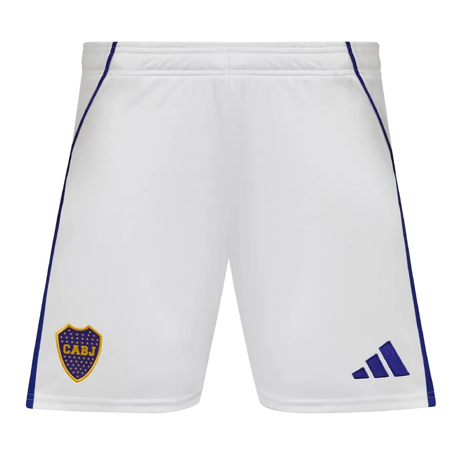 Imagen 0 de 3 de Short adidas Tercer Uniforme Boca Juniors 2026-BLANCO/AZUL